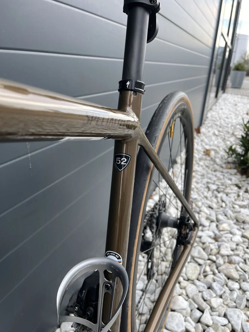 Specialized Aethos Expert vel. 52 