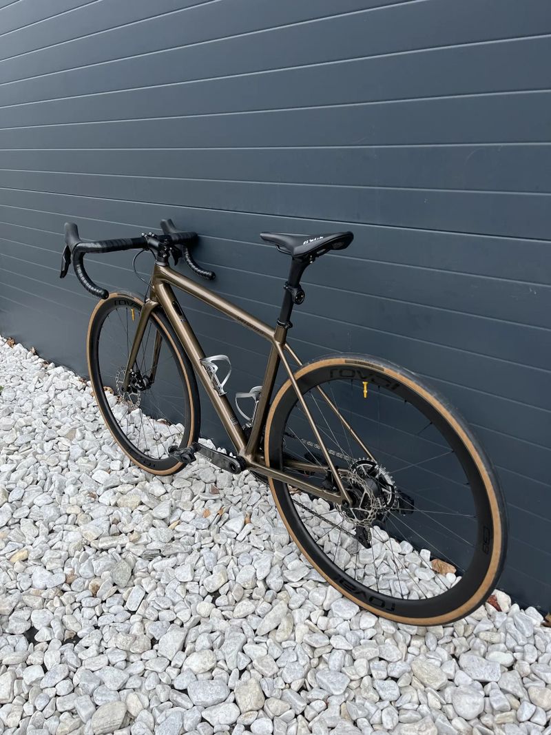 Specialized Aethos Expert vel. 52 