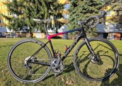 Giant Defy Advanced Pro 1 2019 (Ultegra) velikost (M). Nájezd cca 1.000 km, čerstvě po servisu