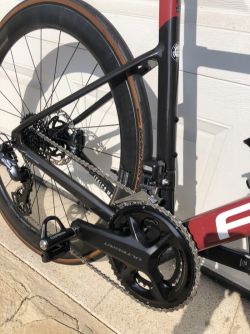 Focus IZALCO MAX DISC 9.6