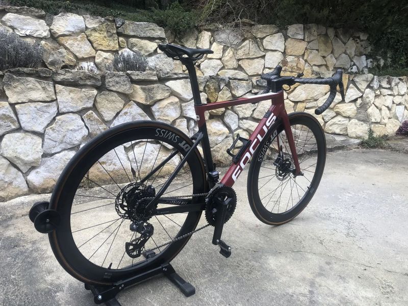 Focus IZALCO MAX DISC 9.6