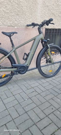 CUBE KATHMANDU PRO 800 