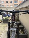 Superior Superior XP 9.2 horské kolo Matte Carbon/Red Carbon