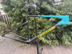 Cannondale Scalpel HT carbon