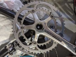 Sada Campagnolo Centaur 2x10