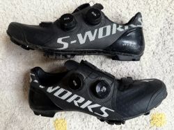 Cyklistické tretry Specialized S-Works Recon blk 41