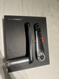 Kliky Sram Red D1 172,5