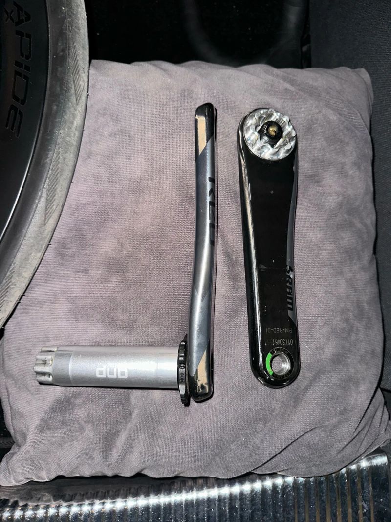 Kliky Sram Red D1 172,5