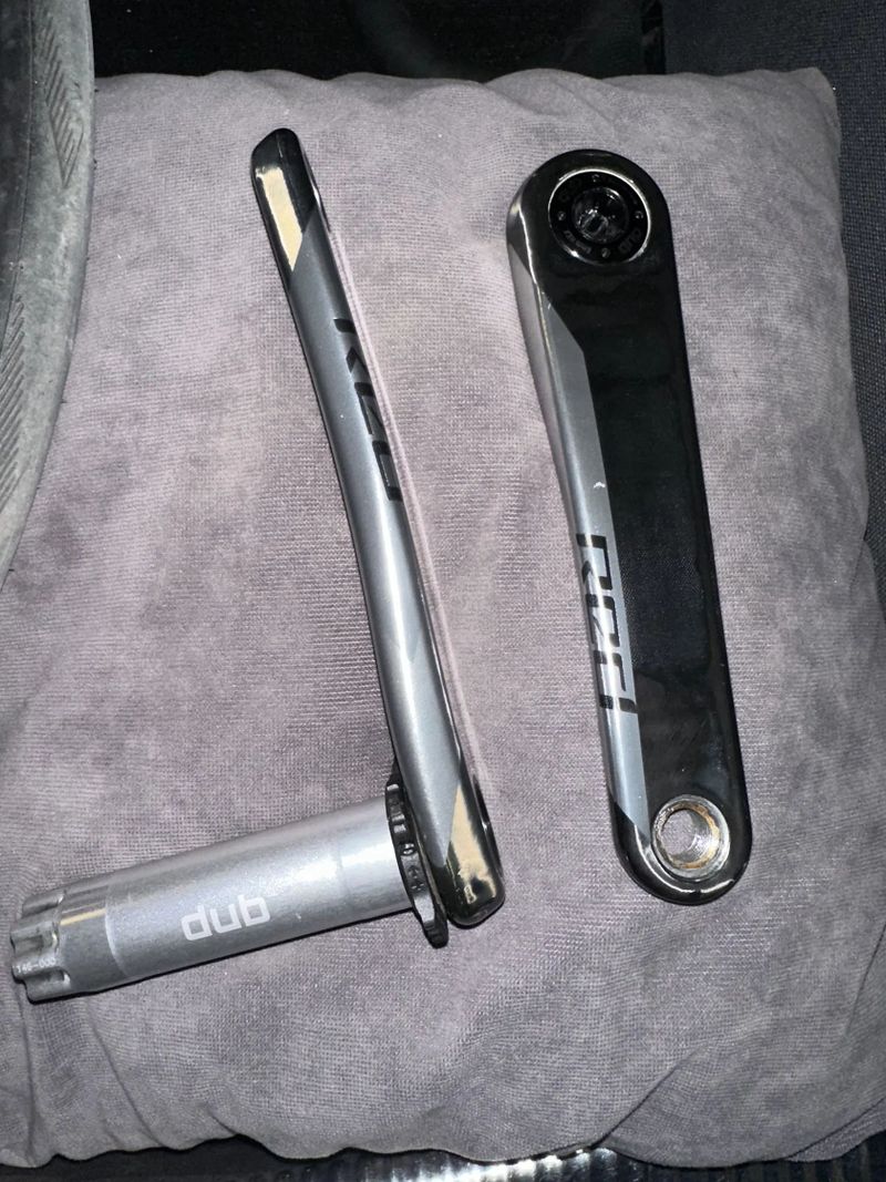 Kliky Sram Red D1 172,5