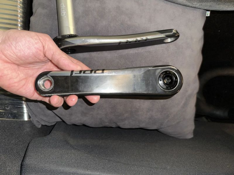 Kliky Sram Red D1 172,5