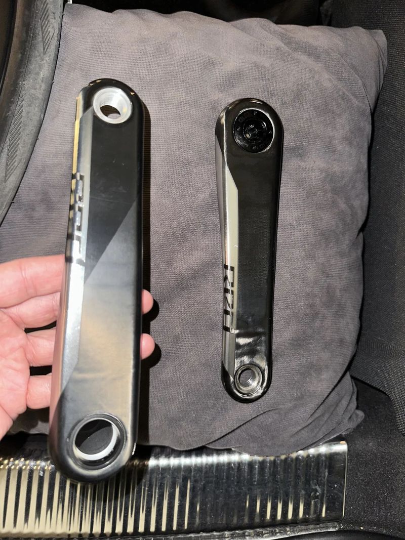 Kliky Sram Red D1 172,5