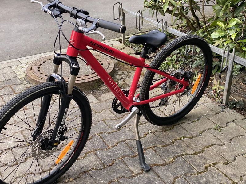 Scott Scale 24, Trek Roscoe 24, Norco Fluid 24, Specialized Riprock 24, Commencal Ramones 24, Cube