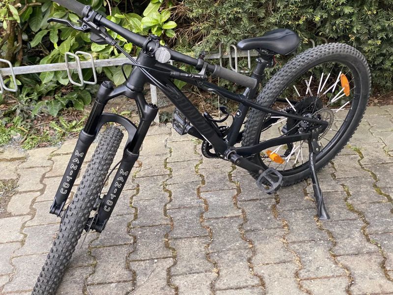 Scott Scale 24, Trek Roscoe 24, Norco Fluid 24, Specialized Riprock 24, Commencal Ramones 24, Cube