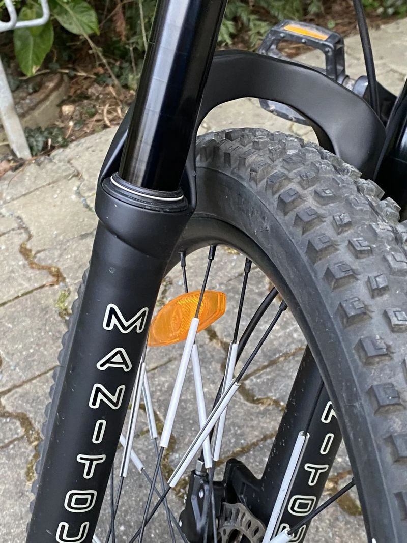 Scott Scale 24, Trek Roscoe 24, Norco Fluid 24, Specialized Riprock 24, Commencal Ramones 24, Cube