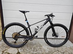 BMC Twostroke, zánovní , karbon, Vel. L, 2 varianty