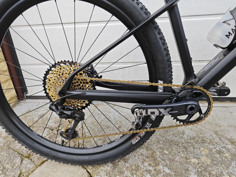 BMC Twostroke, zánovní , karbon, Vel. L, 2 varianty