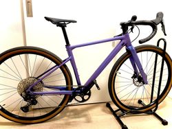 Cube Nuroad Ex ( 1x12 GRX rd-rx822)!