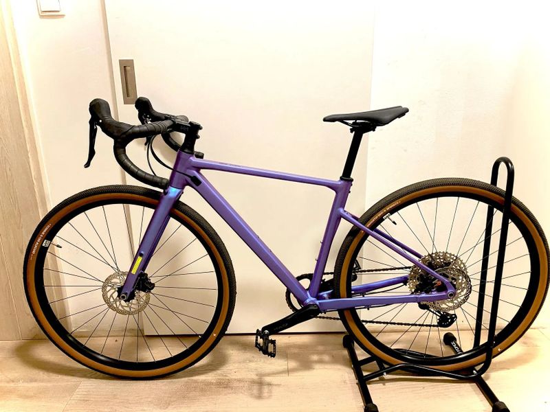 Cube Nuroad Ex ( 1x12 GRX rd-rx822)!