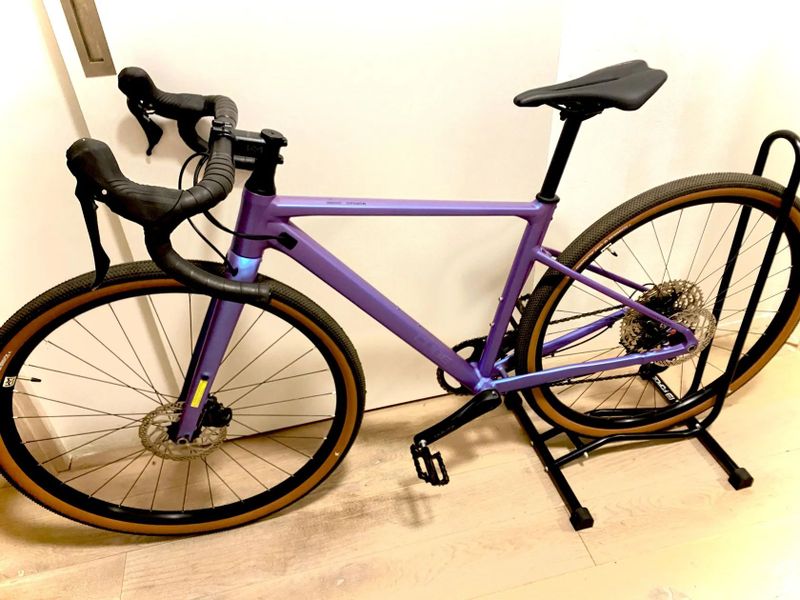 Cube Nuroad Ex ( 1x12 GRX rd-rx822)!