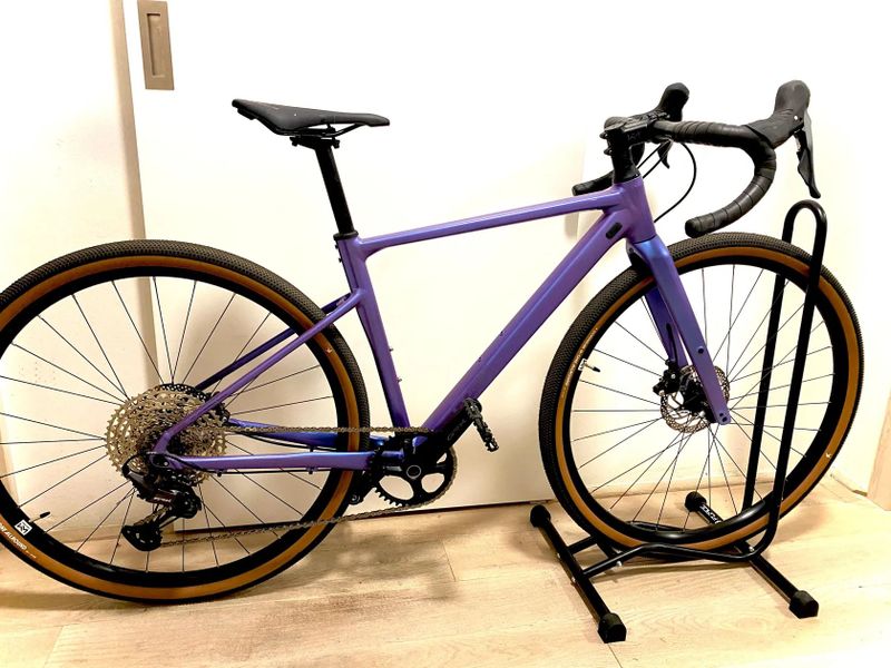 Cube Nuroad Ex ( 1x12 GRX rd-rx822)!