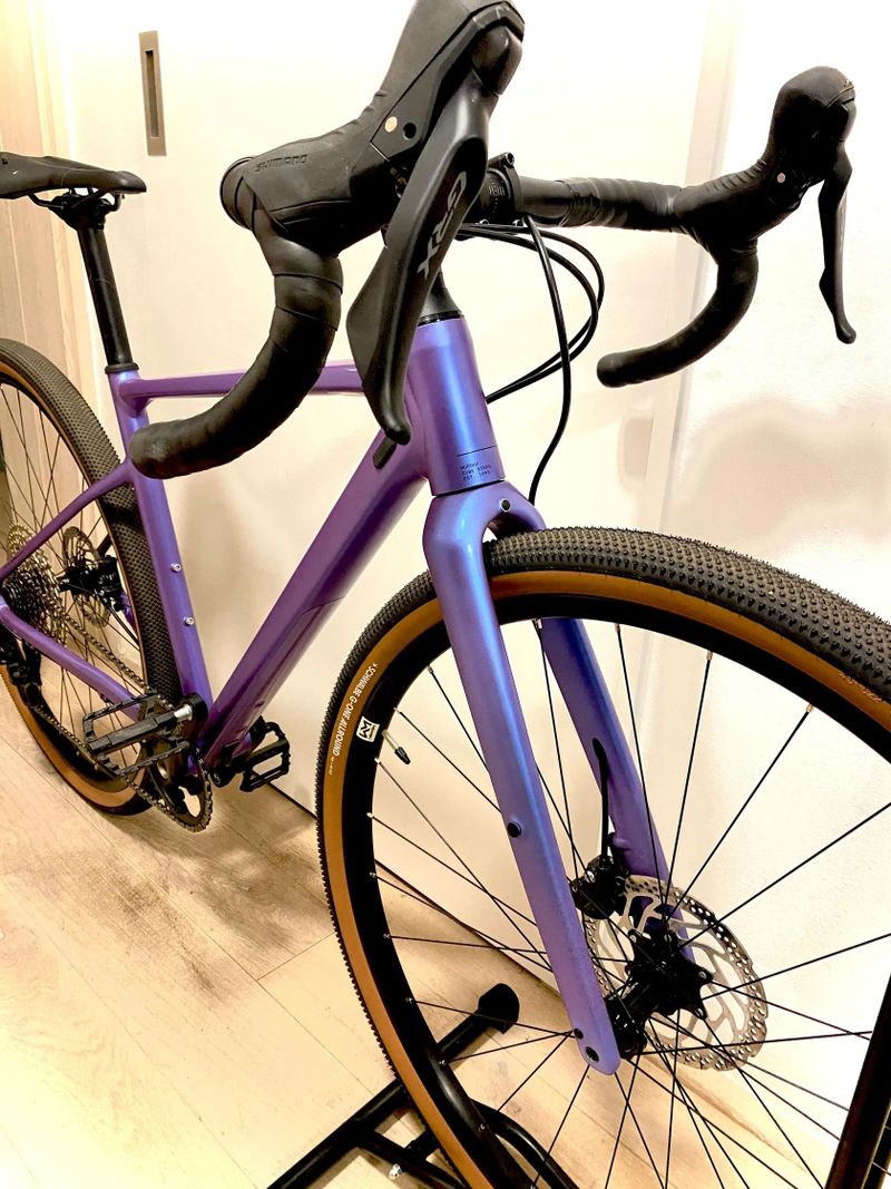 Cube Nuroad Ex ( 1x12 GRX rd-rx822)!