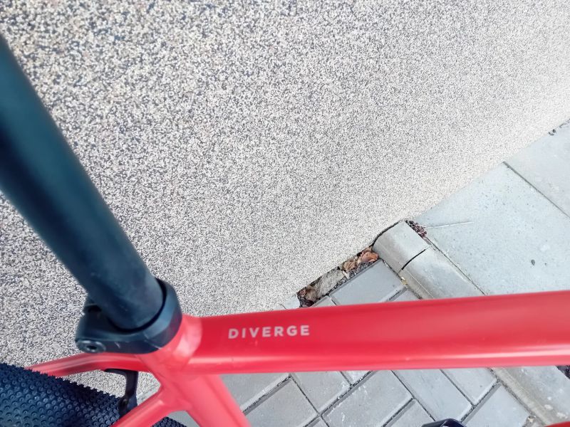 Specialized Diverge