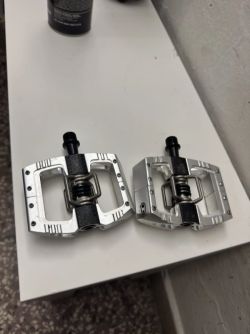 Crankbrothers mallet dh nové