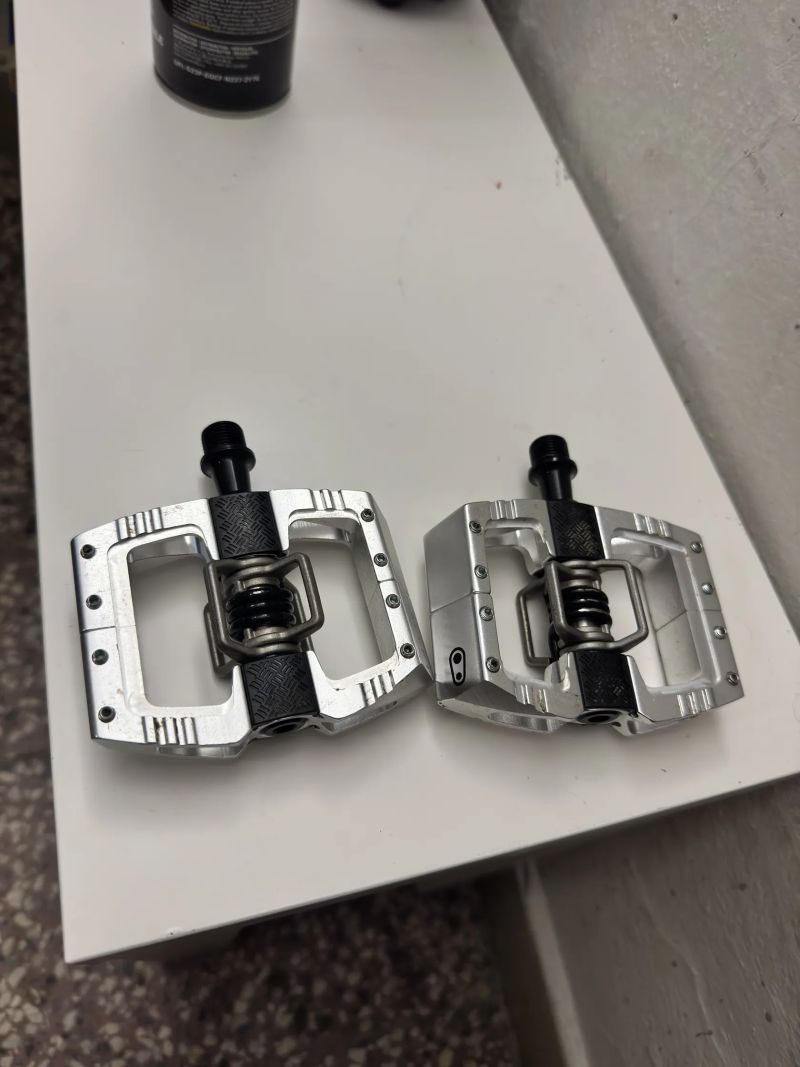 Crankbrothers mallet dh nové