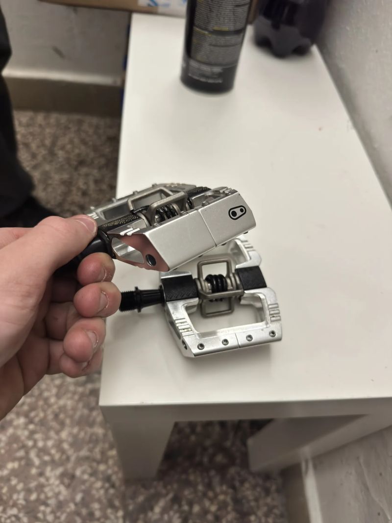 Crankbrothers mallet dh nové