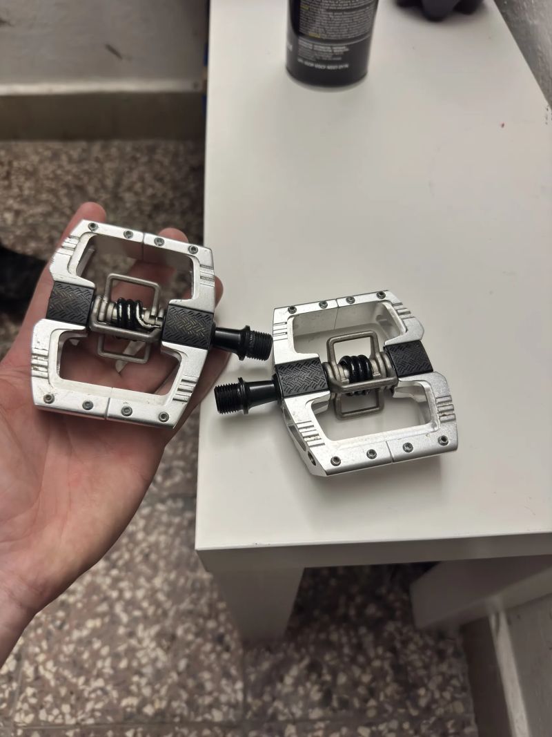 Crankbrothers mallet dh nové