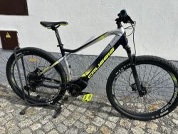 Crussis One Oli Guera 8.7 L 20'' skvělý stav, po servisu