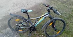 Maxbike m504