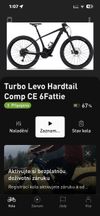 Specialized Turbo Levo Hardtail Comp CE Fattie - L
