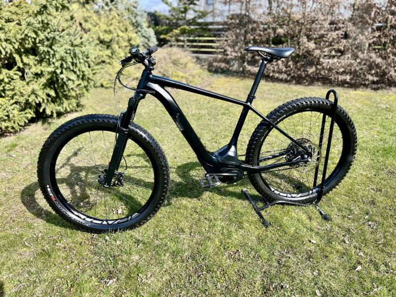 Specialized Turbo Levo Hardtail Comp CE Fattie - L