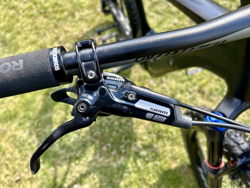 Specialized Turbo Levo Hardtail Comp CE Fattie - L