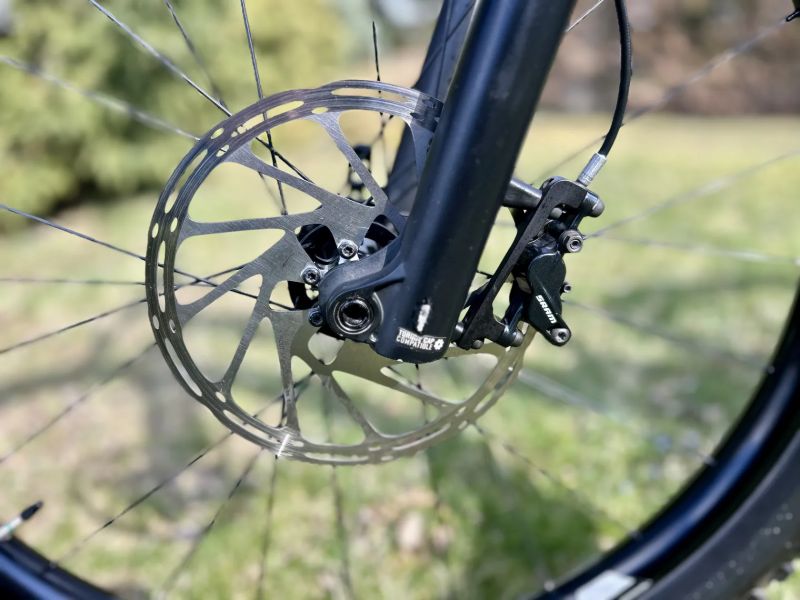 Specialized Turbo Levo Hardtail Comp CE Fattie - L