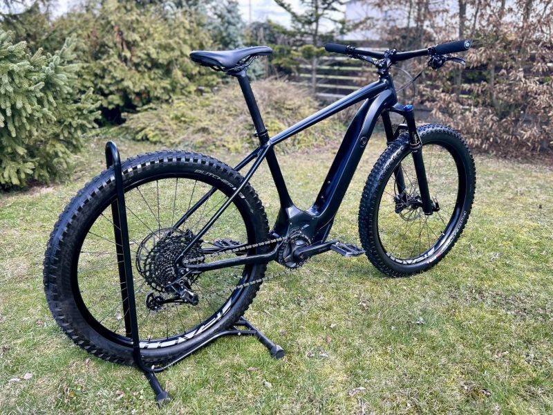 Specialized Turbo Levo Hardtail Comp CE Fattie - L