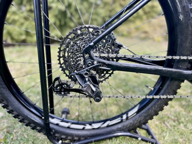 Specialized Turbo Levo Hardtail Comp CE Fattie - L