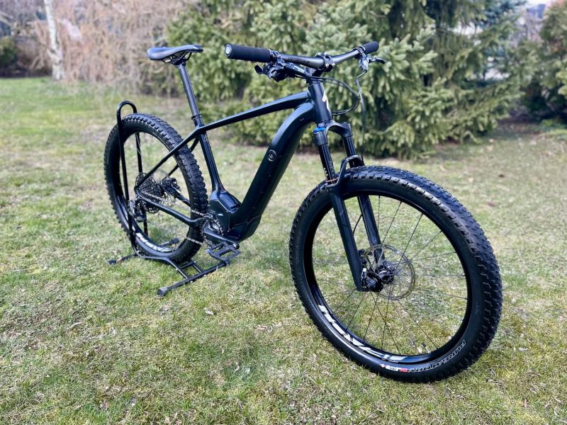 Specialized Turbo Levo Hardtail Comp CE Fattie - L