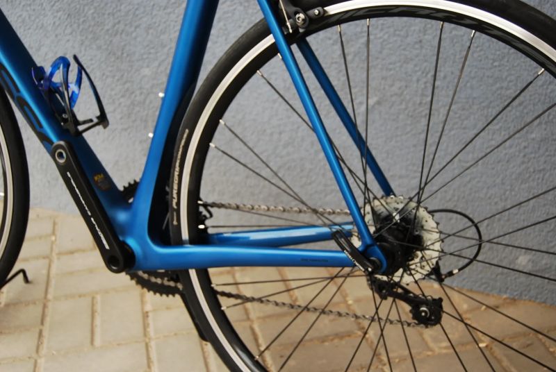 Basso Venta Carbon 58CM