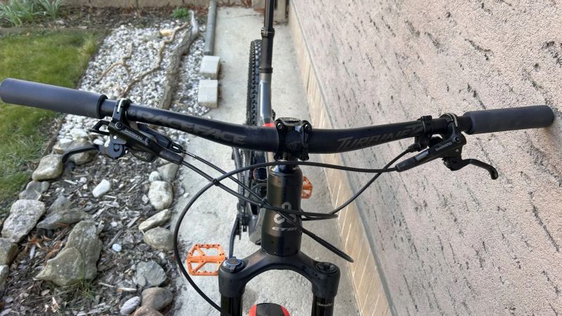 CTM Scroll XL, 2019 – výborný stav, málo ježděné