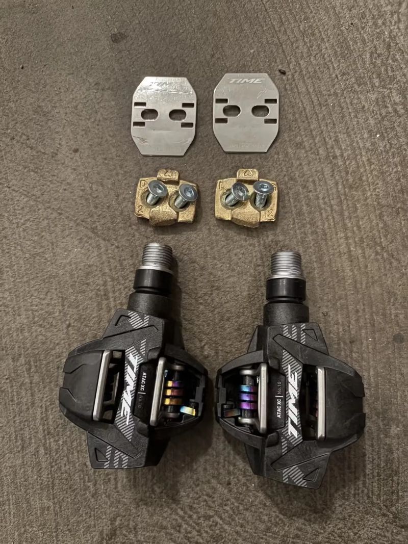 TIME XC 10 carbon C1 (NOVÉ)