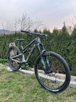 Rocky Mountain Altitude 29 carbon L