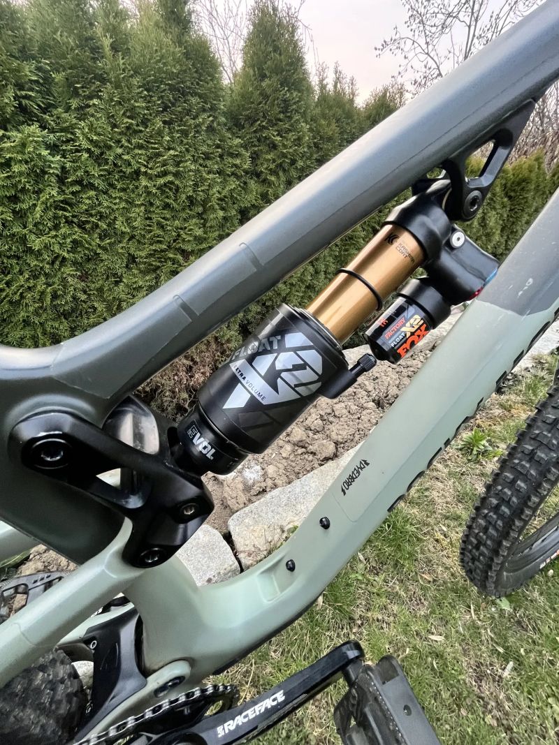 Rocky Mountain Altitude 29 carbon L