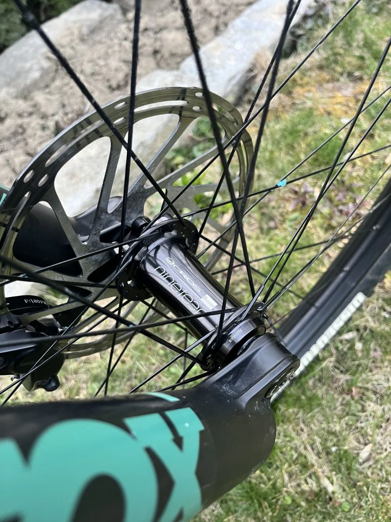 Rocky Mountain Altitude 29 carbon L