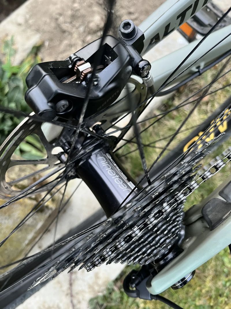 Rocky Mountain Altitude 29 carbon L