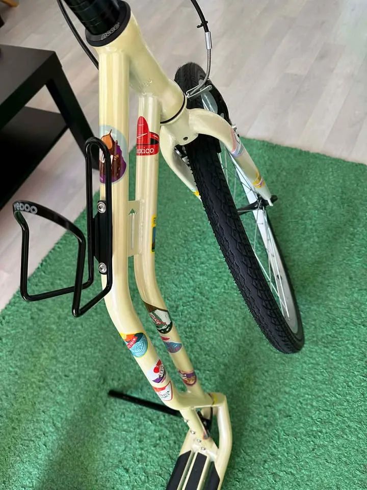 Koloběžky - Yedoo a Around The World 