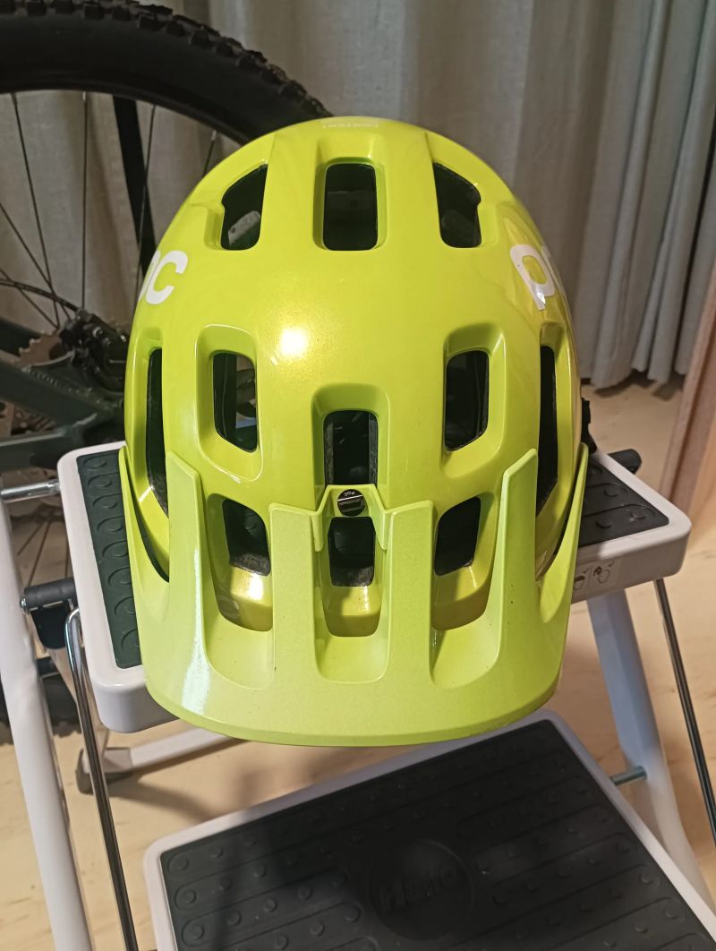 POC tectal přilba enduro