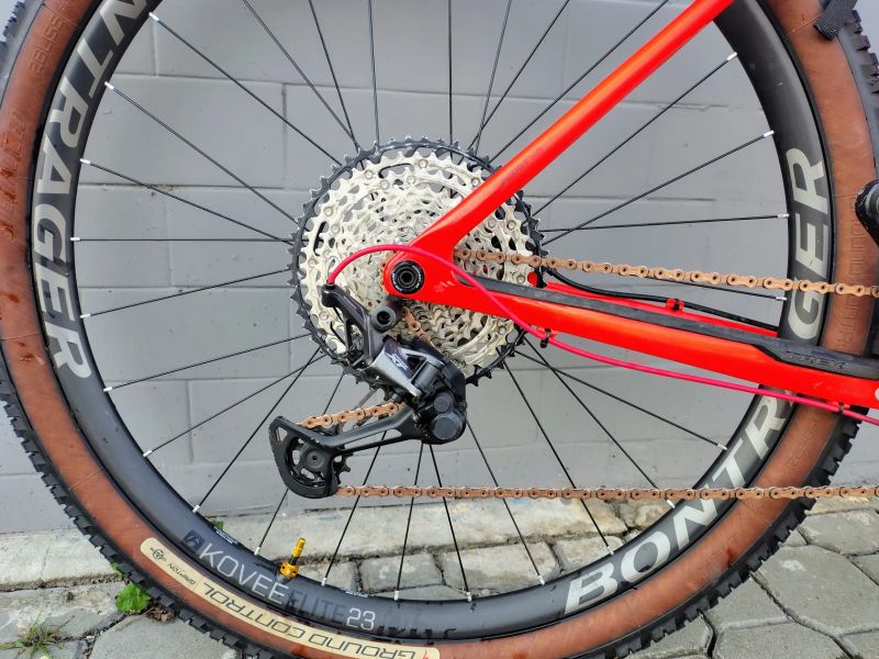 Procaliber Custom Carbon