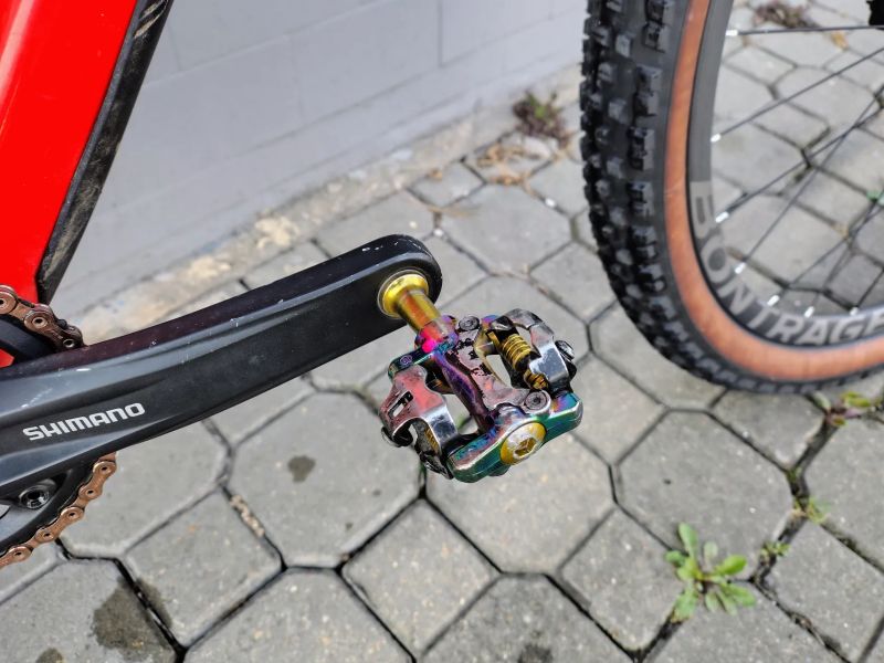 Procaliber Custom Carbon